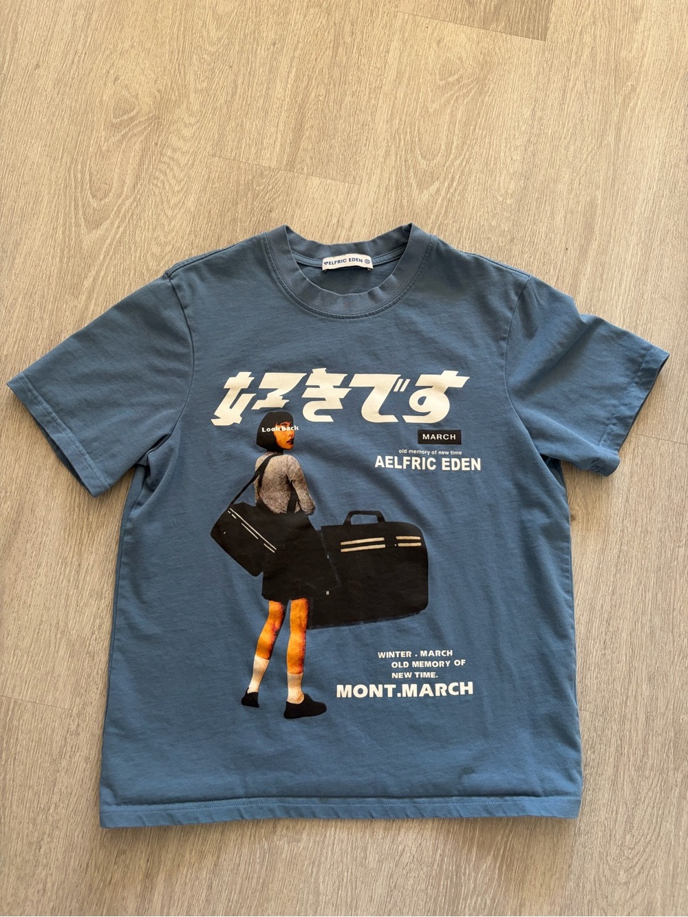 Aelfric Eden T-shirt